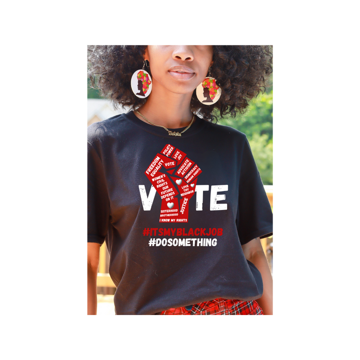 Vote - Tshirt