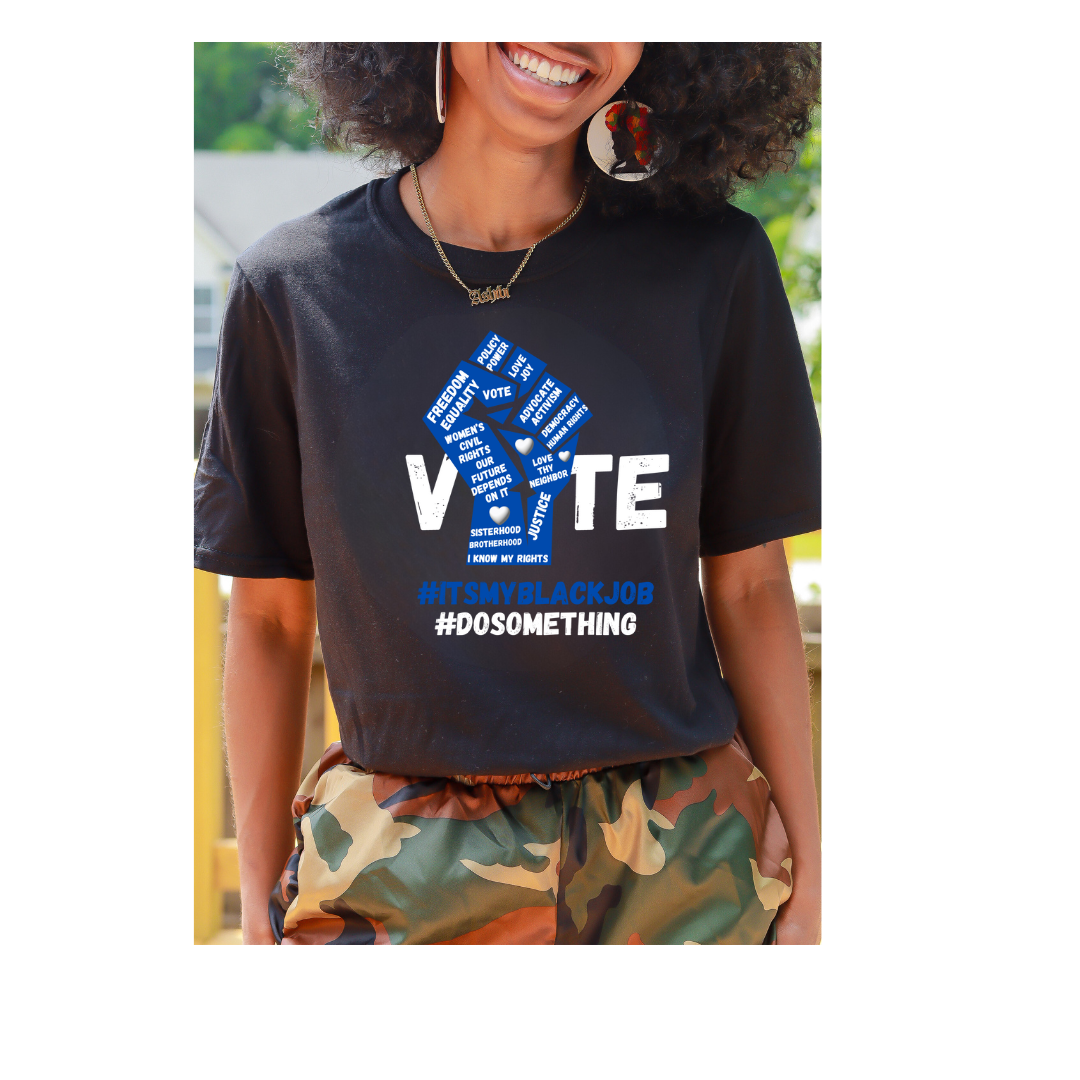 Vote - Tshirt