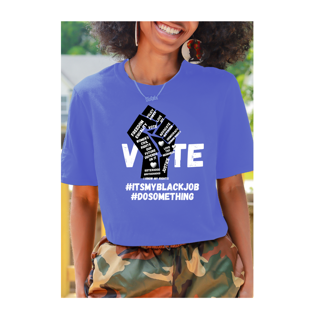 Vote - Tshirt