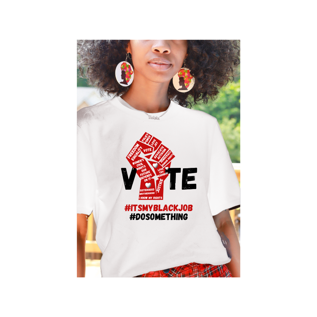 Vote - Tshirt