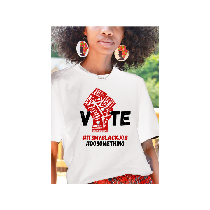 Vote - Tshirt