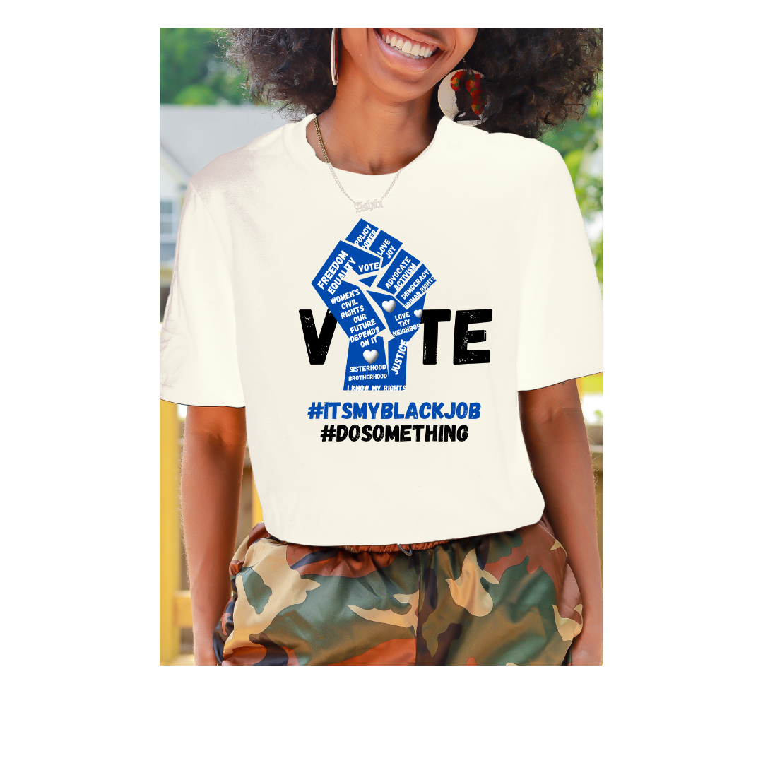 Vote - Tshirt