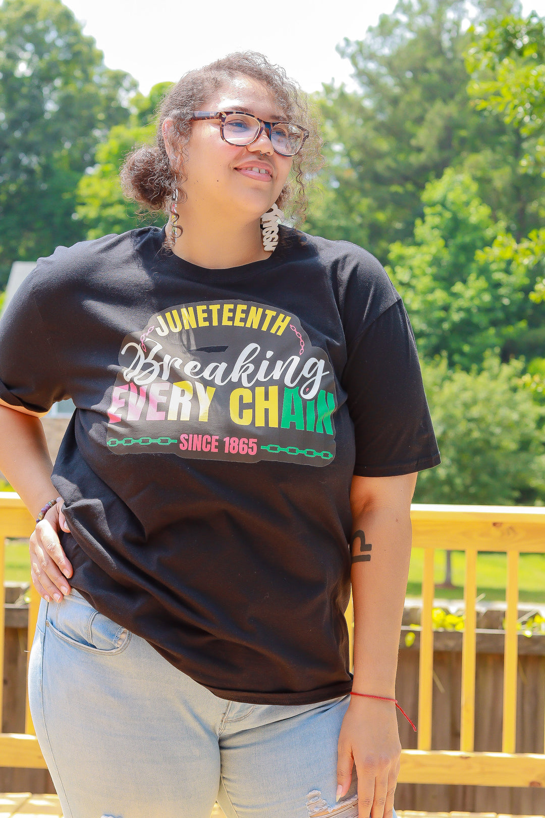 Breaking Chains - Juneteenth