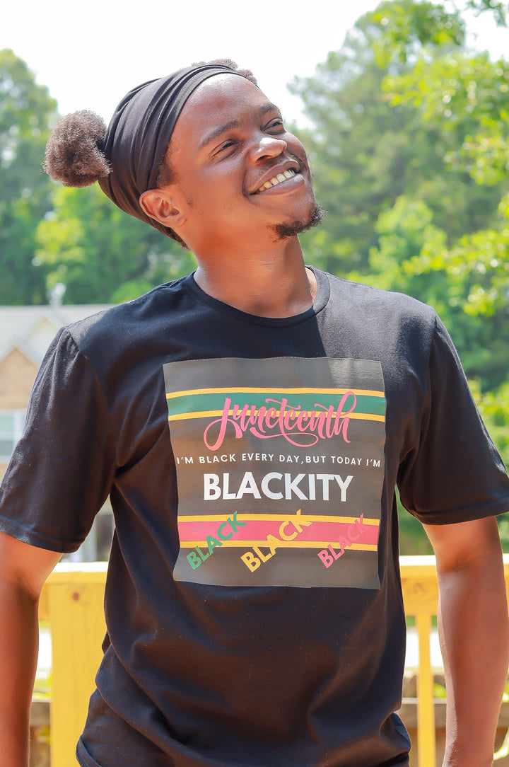 Blackity Black Black - Juneteenth