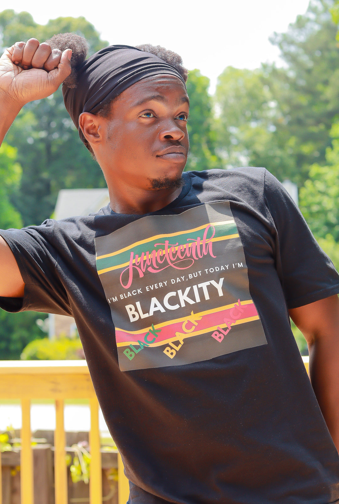 Blackity Black Black - Juneteenth