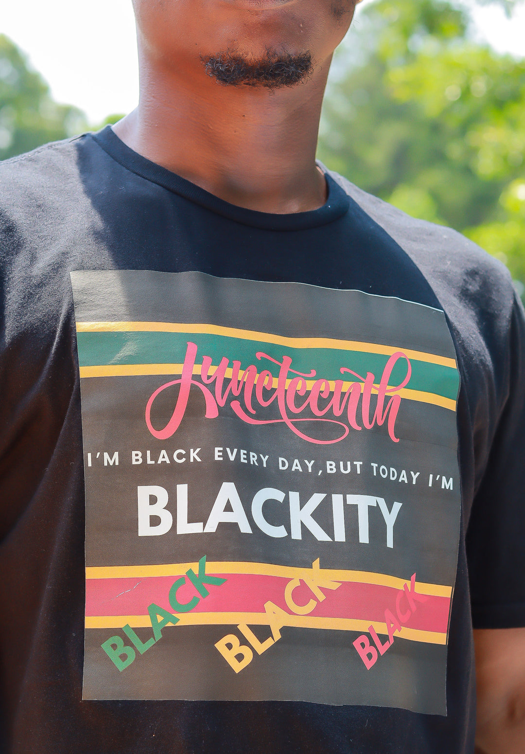 Blackity Black Black - Juneteenth