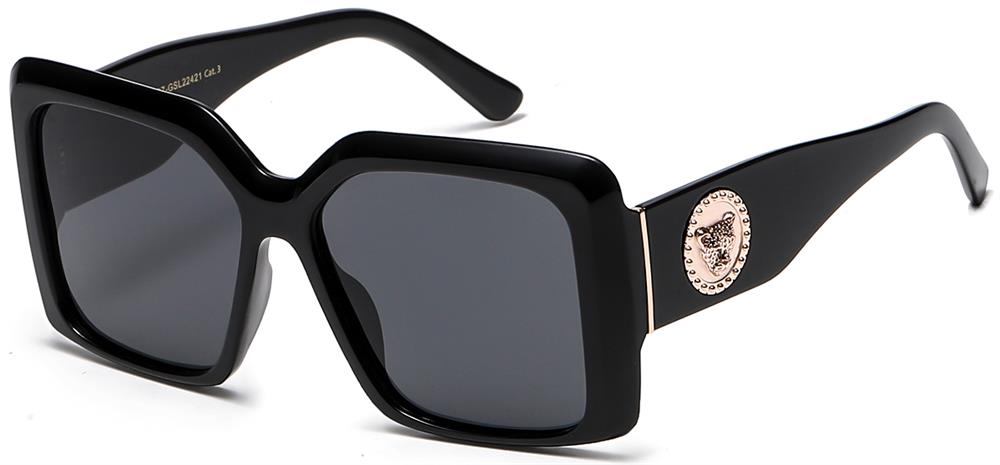 GISELLE POLARIZED FRAMES - SUNGLASSES