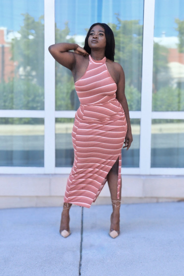 BROWN SUGAR | Two Piece Set