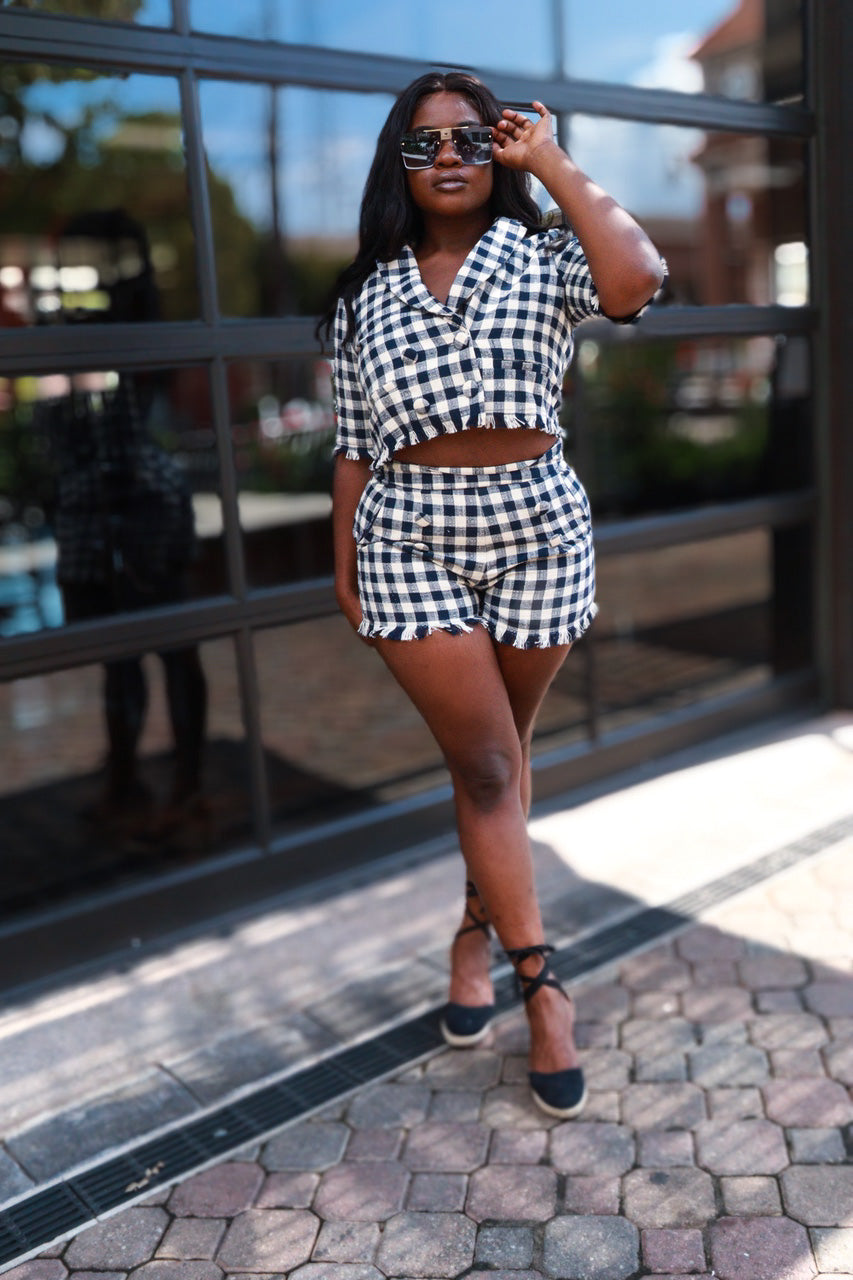 SHERRIE | two piece set