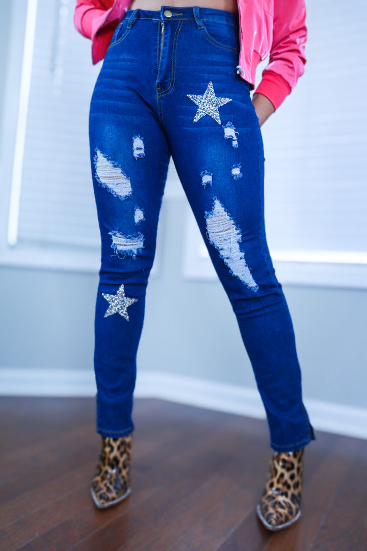 STARR | DENIM JEANS