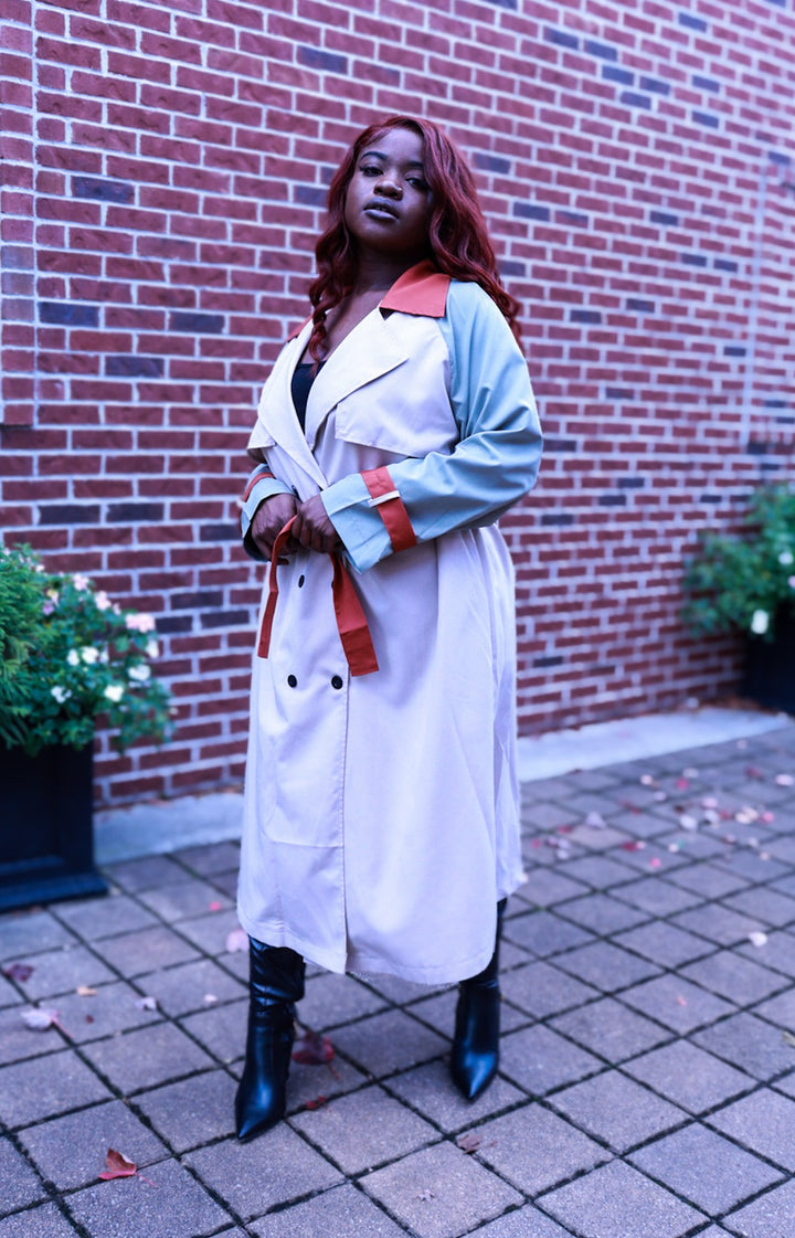 TRINITY | TRENCH COAT