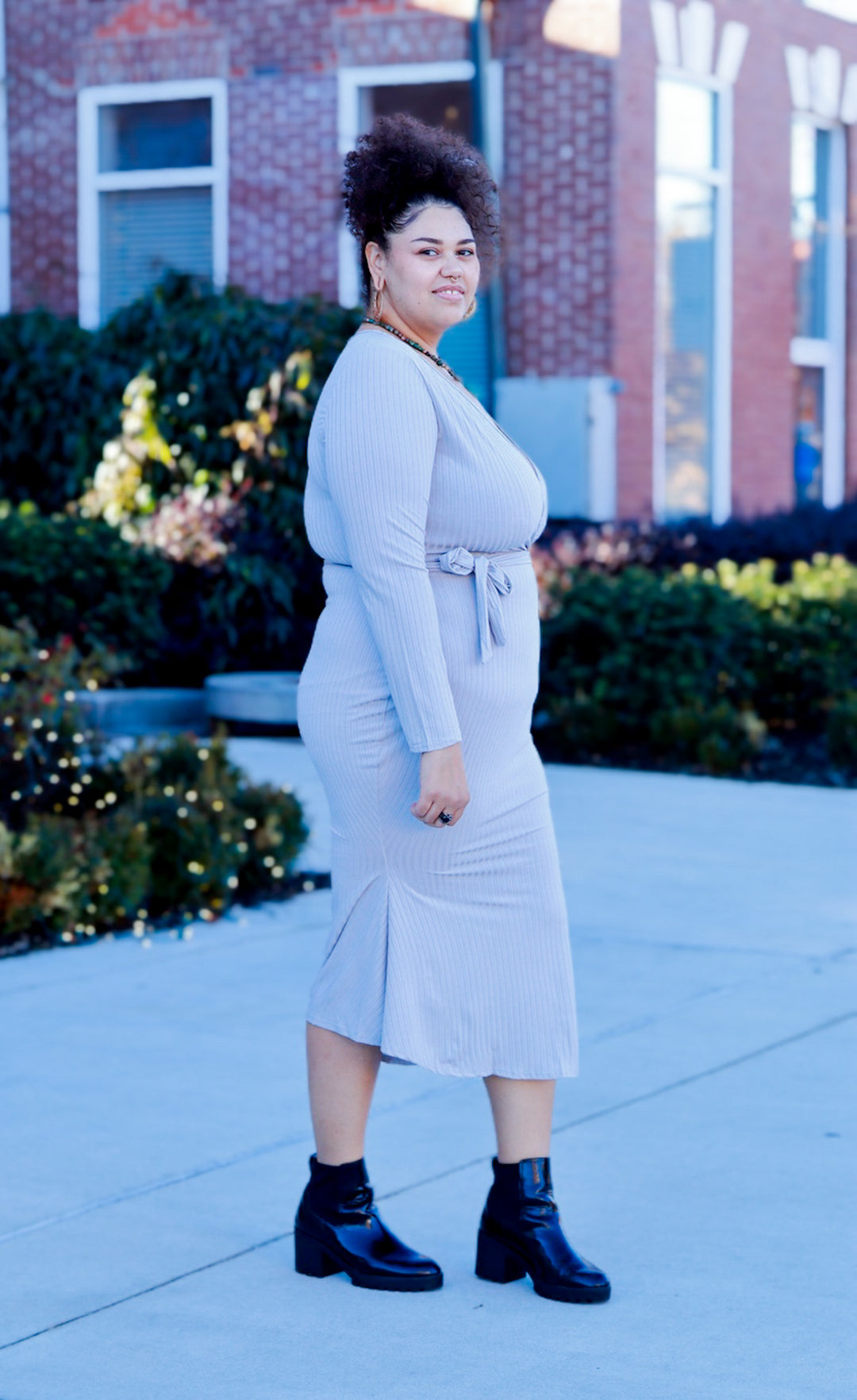 ZORA | CURVY DRESS