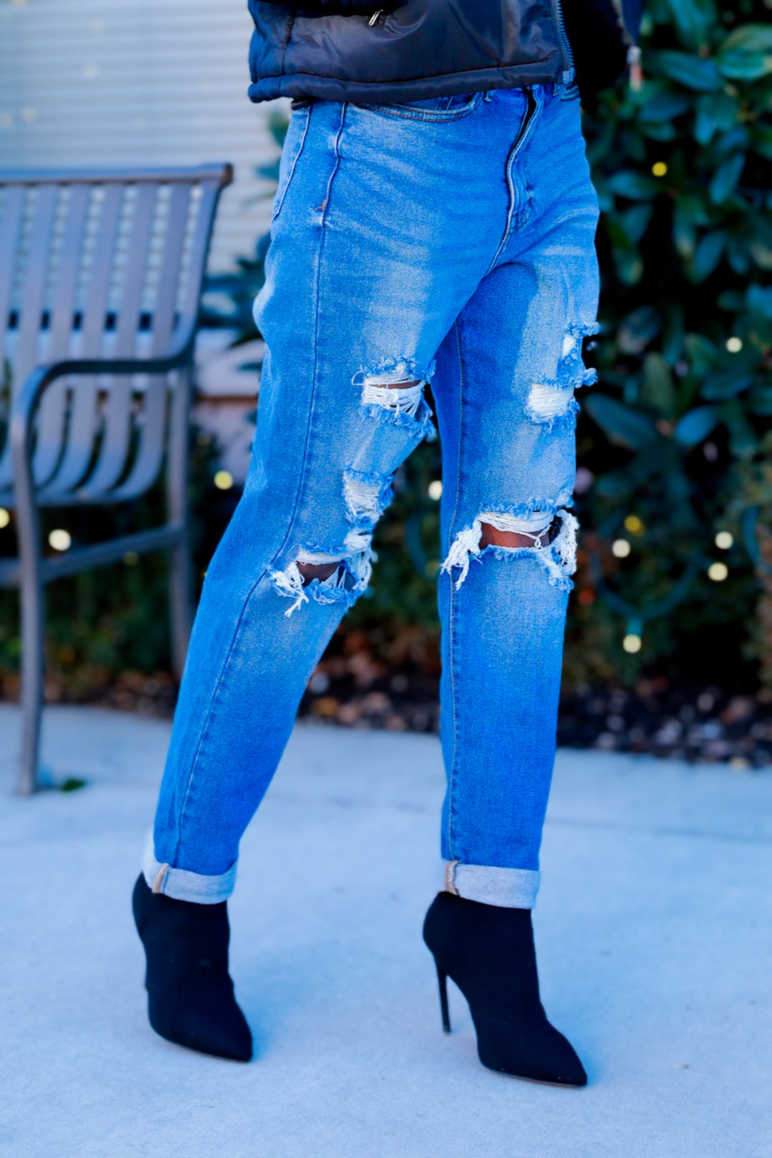 BOYFRIEND JEANS