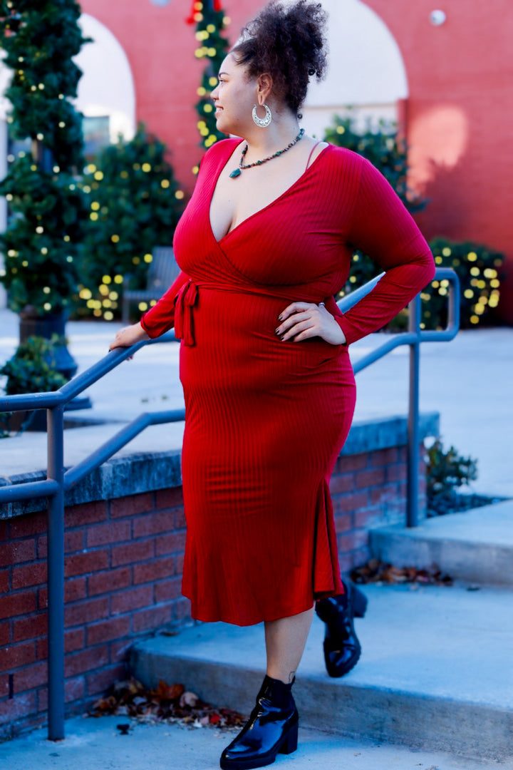 ZORA | CURVY DRESS