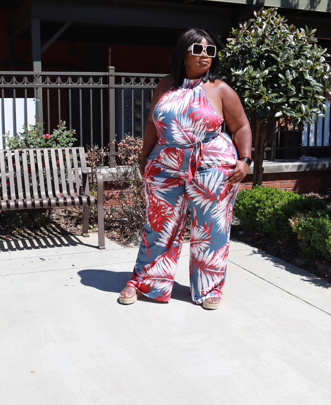 ALLURE | JUMPSUIT