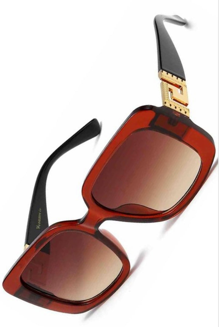 VG OVERSIZE SQUARE - SUNGLASSES