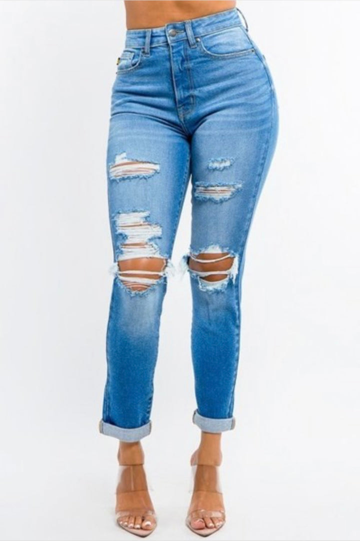 BOYFRIEND JEANS