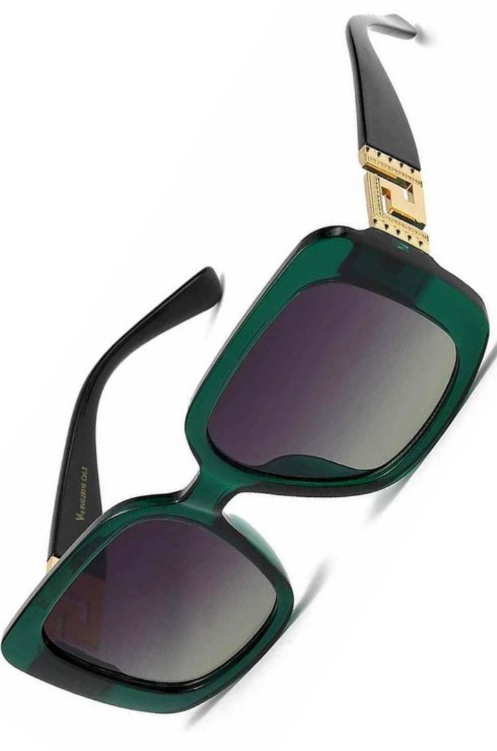 VG OVERSIZE SQUARE - SUNGLASSES